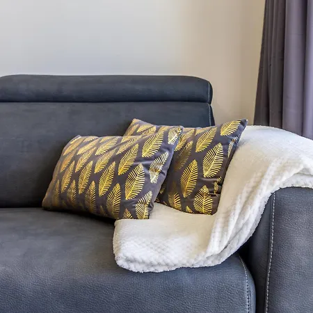 Spinola Seafront Deluxe Appartement San Ġiljan