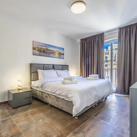 Spinola Seafront Deluxe *