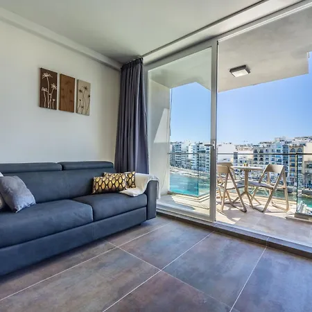 Spinola Seafront Deluxe