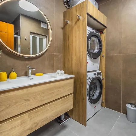 Apartamento Spinola Seafront Deluxe *