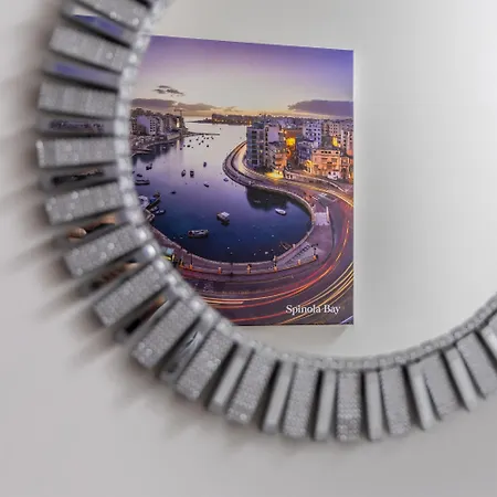 Apartamento Spinola Seafront Deluxe *