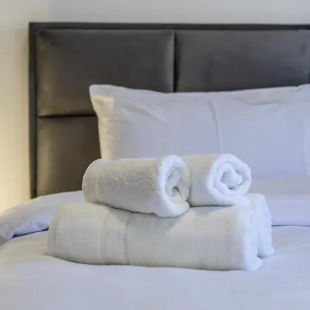 Spinola Seafront Deluxe Апартаменты *