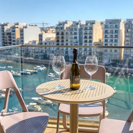 Spinola Seafront Deluxe *