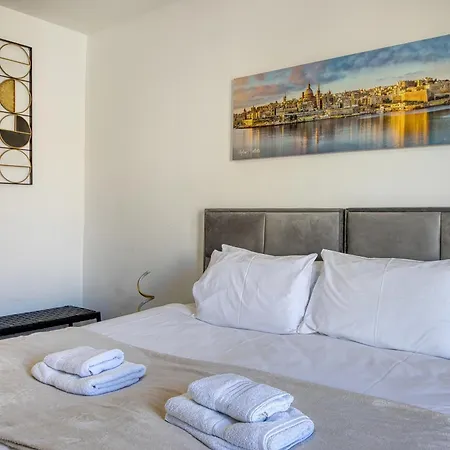 Spinola Seafront Deluxe Lägenhet St. Julian's