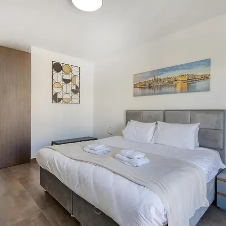 Spinola Seafront Deluxe Lägenhet St. Julian's