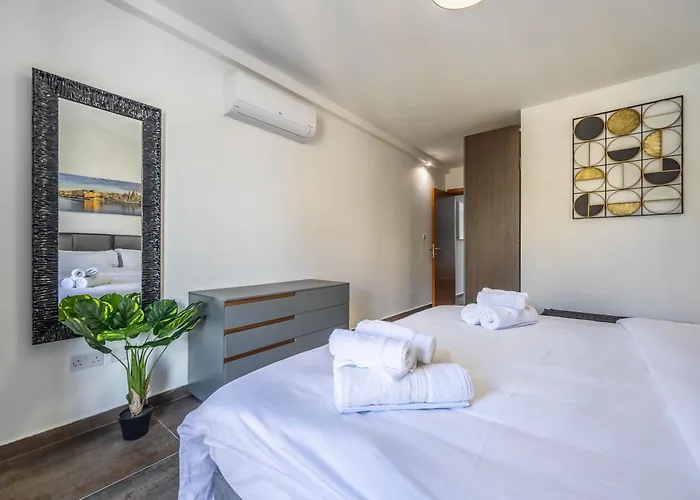 Appartement Spinola Seafront Deluxe