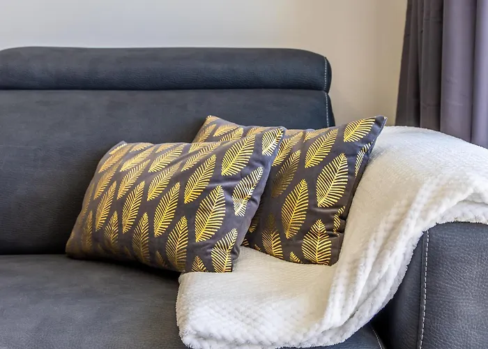 Spinola Seafront Deluxe Appartement San Ġiljan