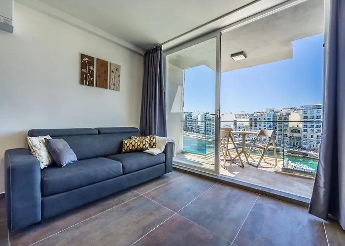 Spinola Seafront Deluxe