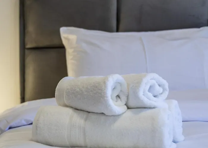 Spinola Seafront Deluxe Appartement *