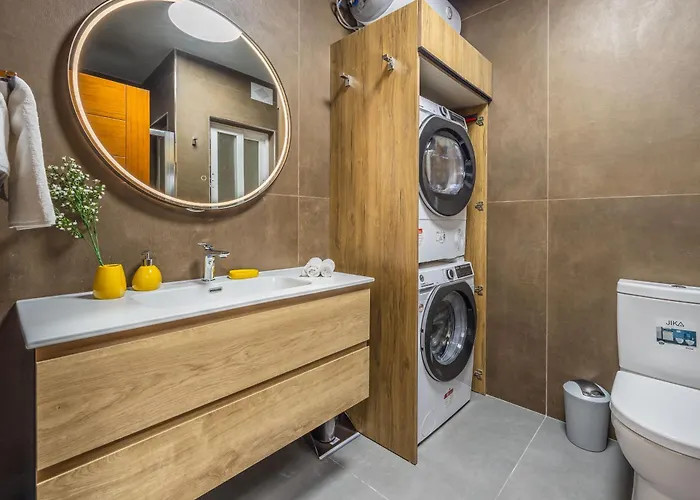 Appartement Spinola Seafront Deluxe *