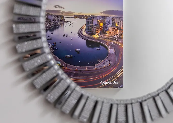 Appartement Spinola Seafront Deluxe *