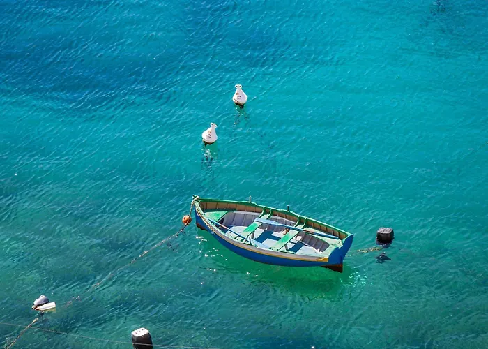 Spinola Seafront Deluxe Appartement San Ġiljan