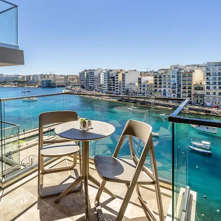 Spinola Seafront Deluxe